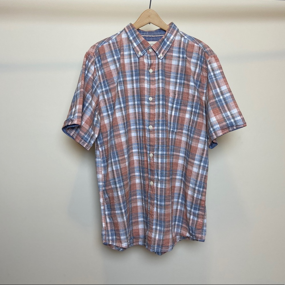 Weatherproof Vintage Button Down Shirt